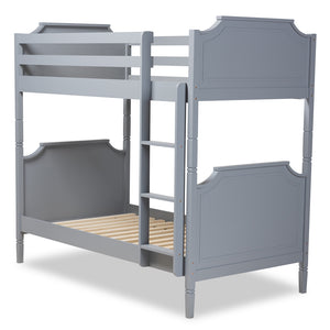 Mariana Twin Bunk Bed