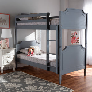 Mariana Twin Bunk Bed