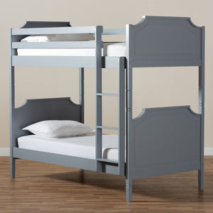 Mariana Twin Bunk Bed