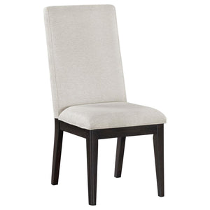 Set of 2 Hathaway Cream Side Chair