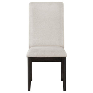 Set of 2 Hathaway Cream Side Chair