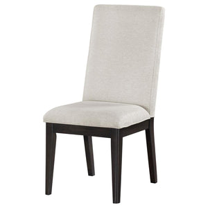 Set of 2 Hathaway Cream Side Chair