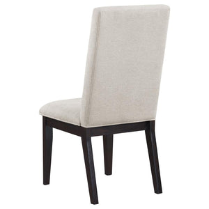 Set of 2 Hathaway Cream Side Chair