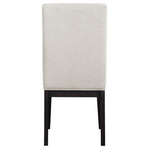 Set of 2 Hathaway Cream Side Chair