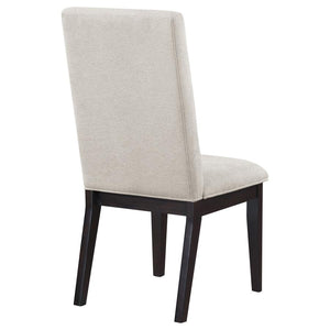 Set of 2 Hathaway Cream Side Chair