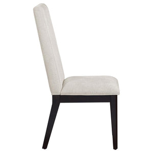 Set of 2 Hathaway Cream Side Chair