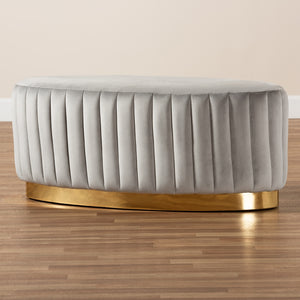 Kirana Upholstered Ottoman