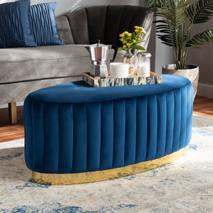 Kirana Upholstered Ottoman