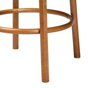 Olwen Set of 2 Japandi Stool Set