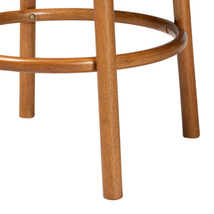 Olwen Set of 2 Japandi Stool Set