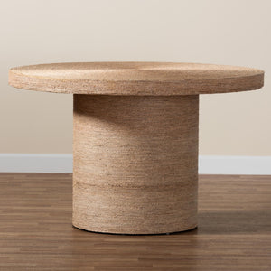 Bistra Seagrass Dining Table