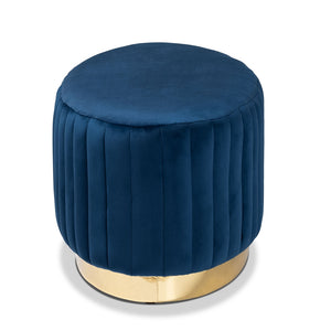 Kirana Upholstered Ottoman