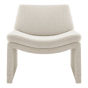 Denise Accent Chair in Palladian Beige