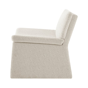 Denise Accent Chair in Palladian Beige