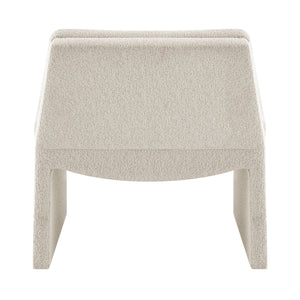 Denise Accent Chair in Palladian Beige