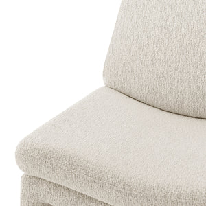 Denise Accent Chair in Palladian Beige