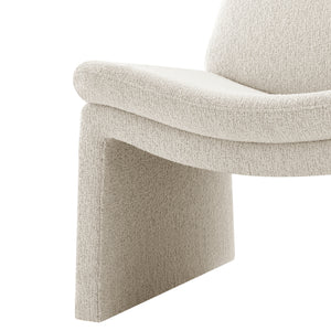 Denise Accent Chair in Palladian Beige