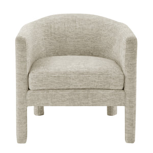 Jennifer Accent Chair in Pasadena Beige