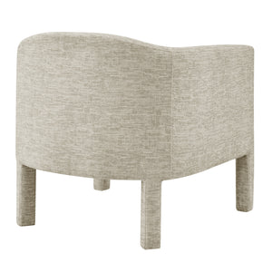 Jennifer Accent Chair in Pasadena Beige