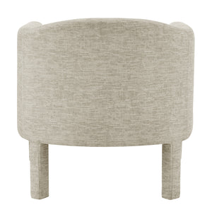 Jennifer Accent Chair in Pasadena Beige