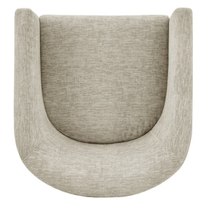 Jennifer Accent Chair in Pasadena Beige