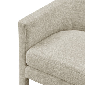 Jennifer Accent Chair in Pasadena Beige