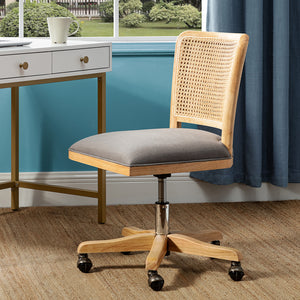 Georgia Office Chair in Beige