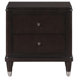 Emberlyn 2-drawer Nightstand