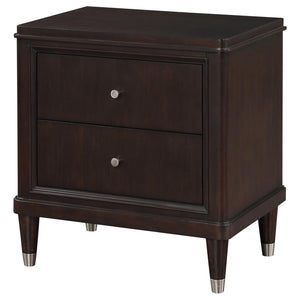 Emberlyn 2-drawer Nightstand