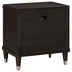 Emberlyn 2-drawer Nightstand