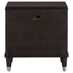 Emberlyn 2-drawer Nightstand