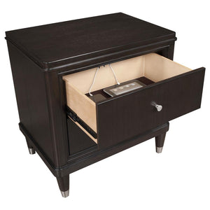 Emberlyn 2-drawer Nightstand