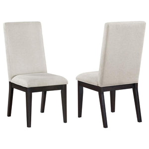 Set of 2 Hathaway Cream Side Chair