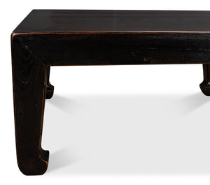 Pagoda Coffee Table