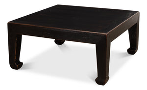 Pagoda Coffee Table