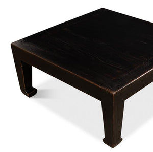 Pagoda Coffee Table