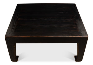 Pagoda Coffee Table