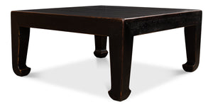 Pagoda Coffee Table