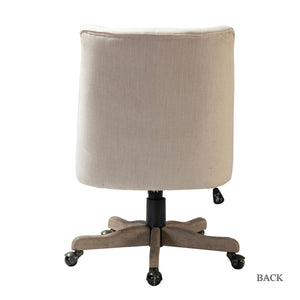 Jovita Task Chair in Beige