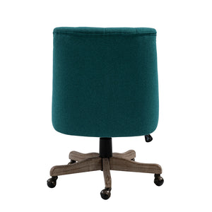 Jovita Task Chair in Teal