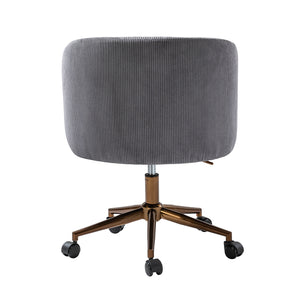 Ottaviano Task Chair in Grey