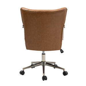 Fabrizius Task Chair in Camel