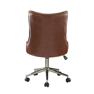 Busiris Task Chair in Brown