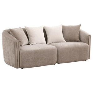 Townsend Chenille Upholstered Sofa