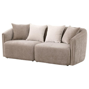 Townsend Chenille Upholstered Sofa