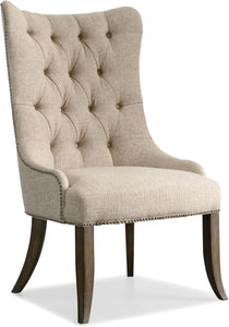 Rhapsody Tufted Dining Chair