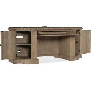 Office Corsica Computer Credenza