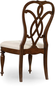 Casual Dining Leesburg Splatback Side Chair