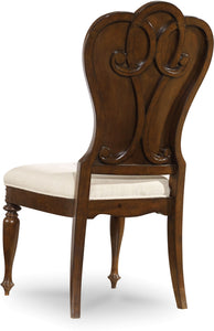 Casual Dining Leesburg Upholstered Side Chair