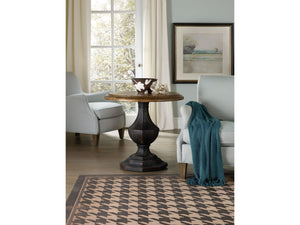 Sanctuary Round Accent Table